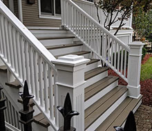 Wrigleyville Front Porch Restoration
