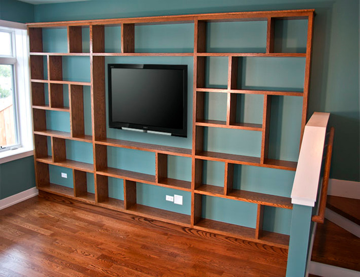Post Modern Bookcase